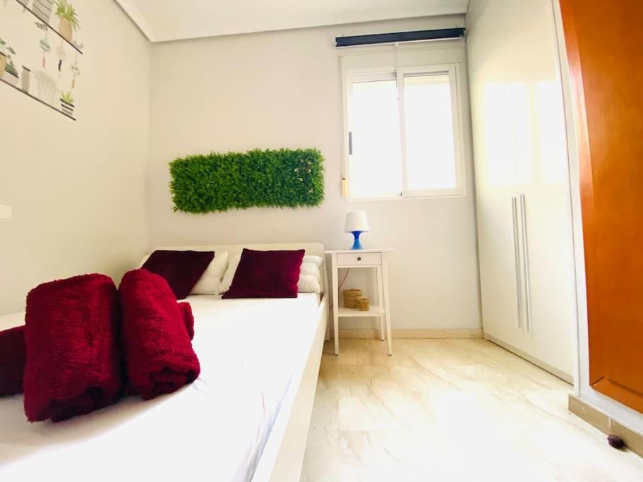 Penthouse On The Beach Valencia Bagian luar foto